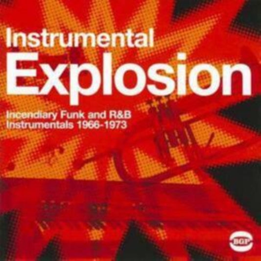 Various Artists - Instrumental Explosion (CD)