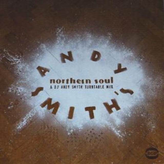 Various Artists - Andy Smith's Northern Soul (CD)