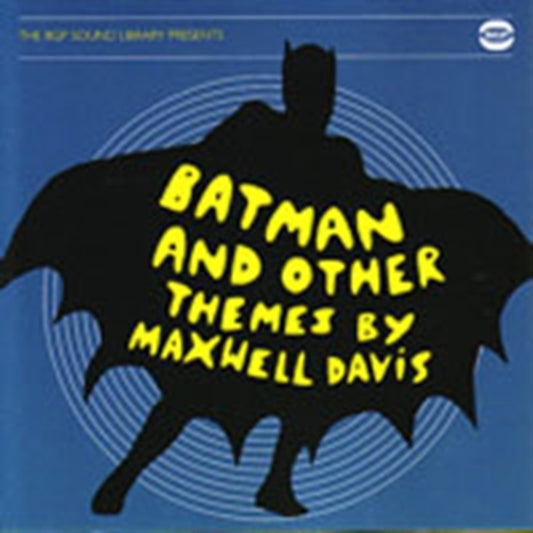 Maxwell Davies - Batman & Other Themes (CD)