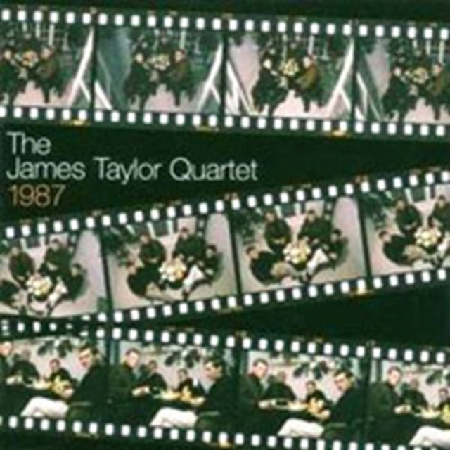 James Taylor Quartet - 1987 (CD)