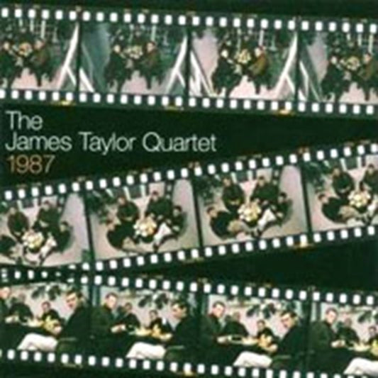 James Taylor Quartet - 1987 (CD)