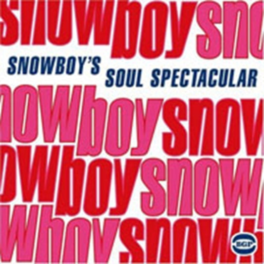 Snowboy - Soul Spectacular (CD)