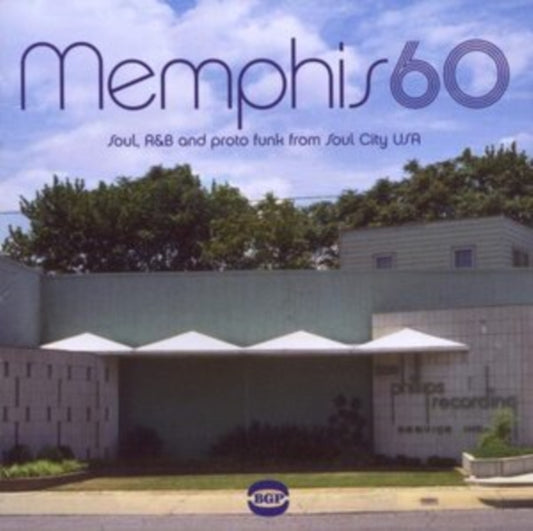 Various Artists - Memphis 60 (CD)
