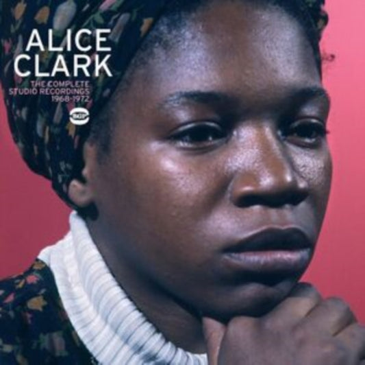 Alice Clark - The Studio Recordings 68-72 (CD)