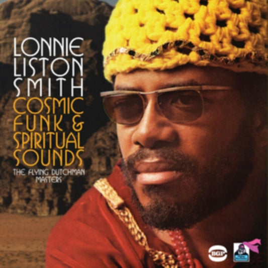 Lonnie Liston Smith Cosmic Funk Spiritual Sounds (CD) (https://lasgo.dmmserver.com/media/640/00296675/0029667525428.jpg)