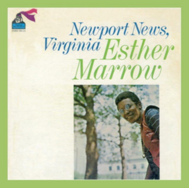 Esther Marrow - Newport News Virginia (CD)
