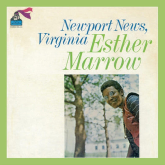 Esther Marrow - Newport News Virginia (CD)