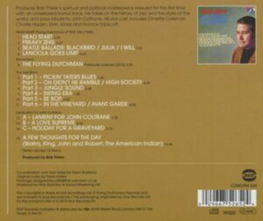 Bob Thiele Emergency - Head Start (CD)