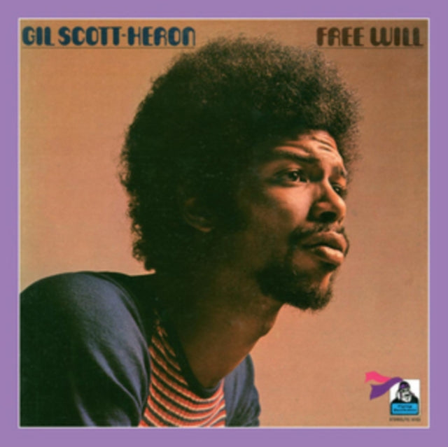 Gil Scott-Heron - Free Will (CD)