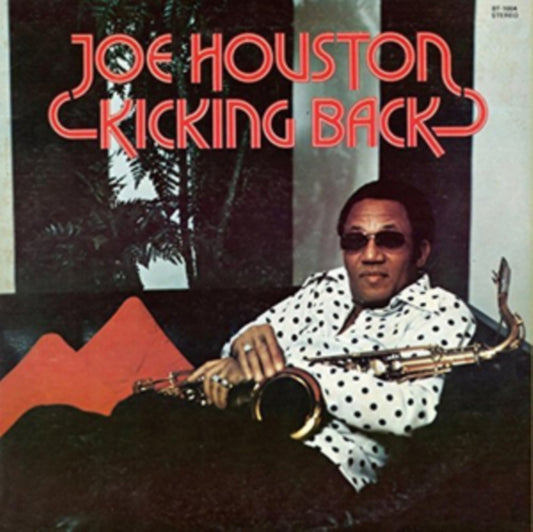 Joe Houston - Kicking Back (CD)