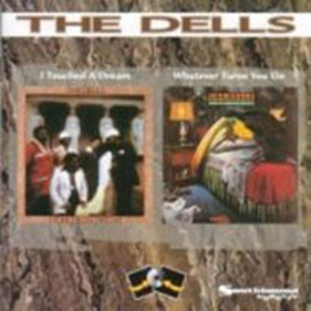 Dells - I Touched A Dream & (CD)