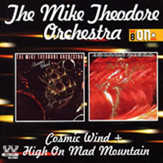Mike Orc Dore - Cosmic Wind & High O (CD)