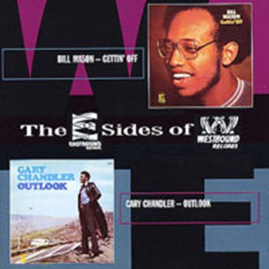 Gary Chandler - Outlook (CD)