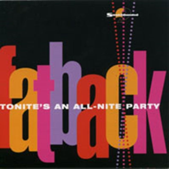 Fatback - Tonites An All Nite (CD)