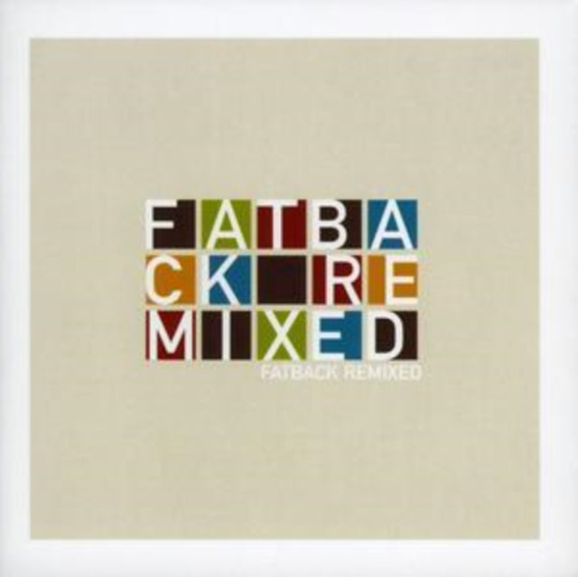 Fatback - Remixed (CD)