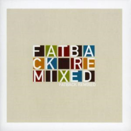 Fatback - Remixed (CD)