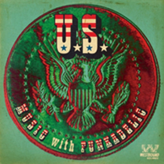 U.S. Music With Funkadelic - U.S. Music With Funkadelic (Vinyl)