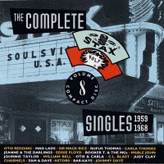 Mad Lads - The Complete Early Volt Recordings (CD)