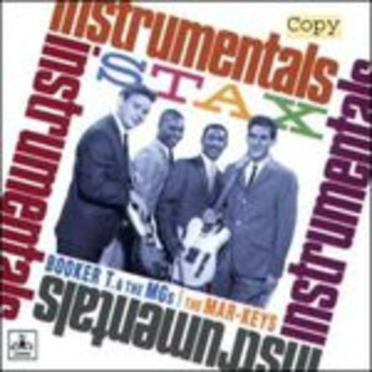 Various Artists - Stax Instrumentals (2002) (CD)