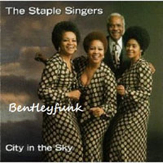 Staple Singers - City In The Sky (CD)