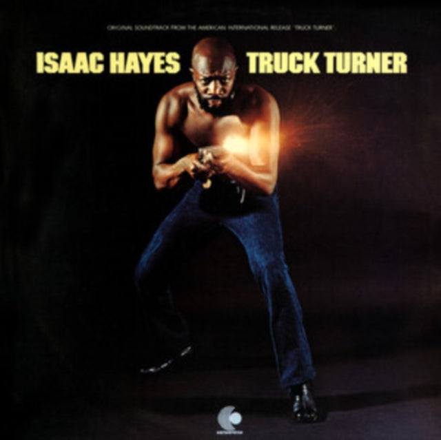 Isaac Hayes - Truck Turner (Vinyl)