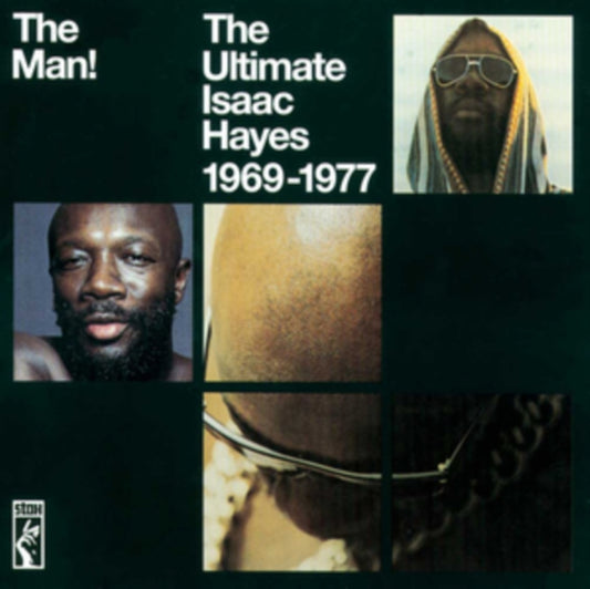 Isaac Hayes - The Man! The Ultimate Isaac Hayes 1969 - 1977 (Vinyl)