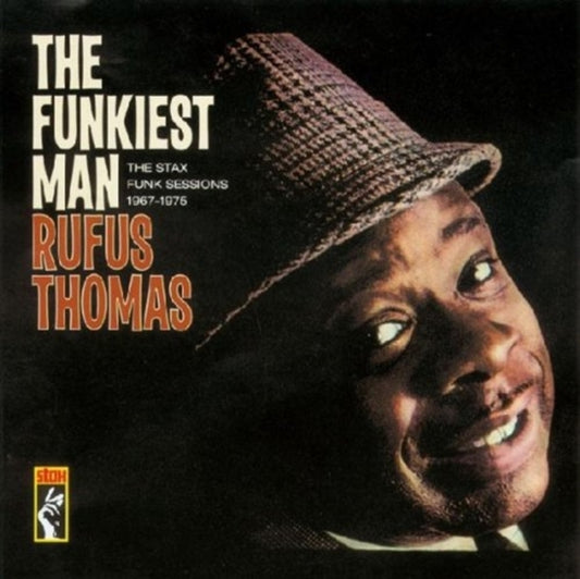 Rufus Thomas - The Funkiest Man (Vinyl)