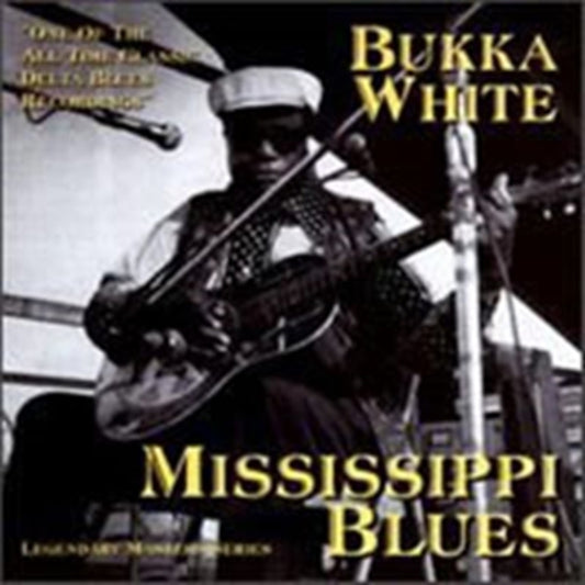 Bukka White - Mississippi Blues (CD)
