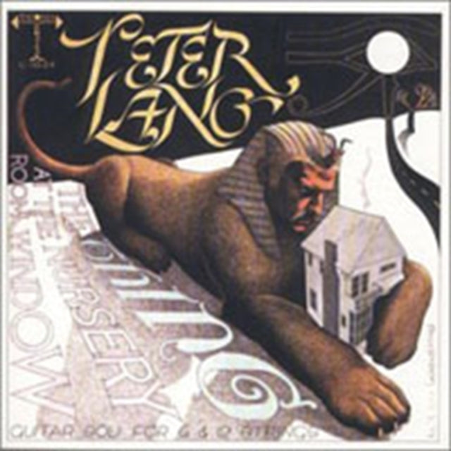 Peter Lang - Thing At The Nursery (CD)