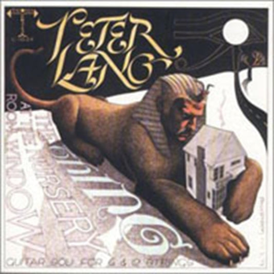 Peter Lang - Thing At The Nursery (CD)