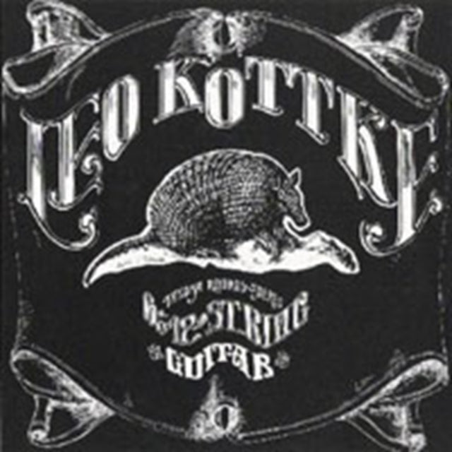Leo Kottke - 6 & 12 String Guitar (CD)