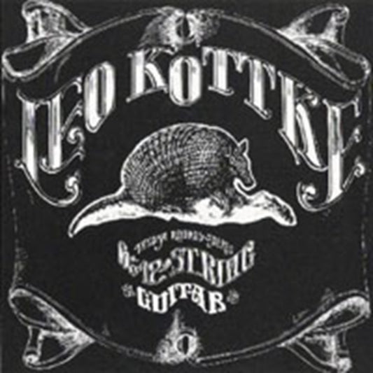 Leo Kottke - 6 & 12 String Guitar (CD)