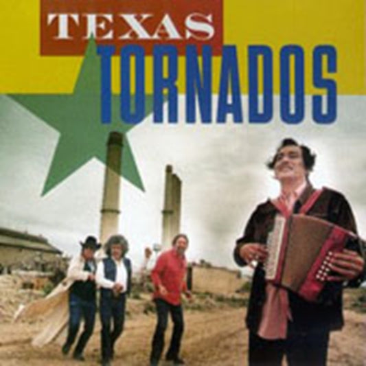 Douglas Quintet - Live Texas Tornado (CD)