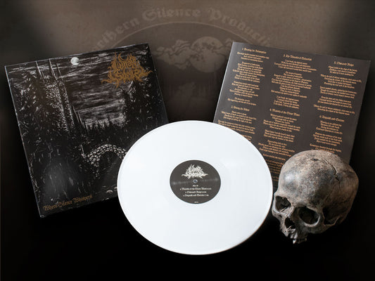 Lunar Spells - Where Silence Whispers (CD)