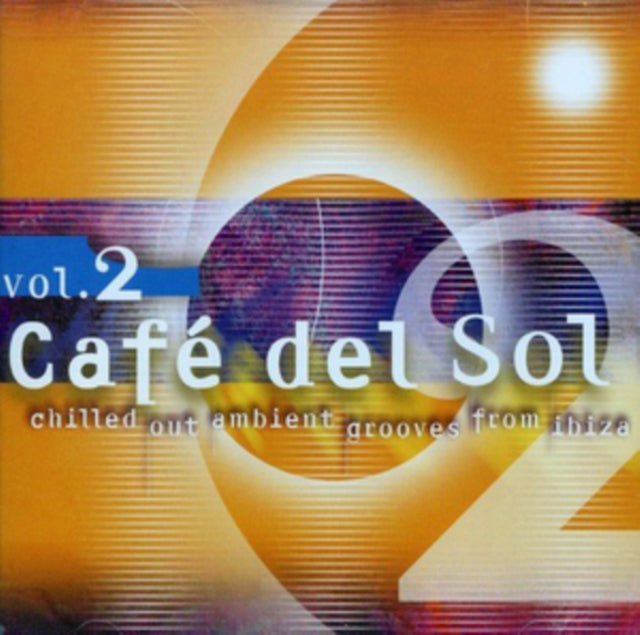 Various Artists - Cafe Del Sol 2 (CD)