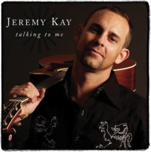 Jeremy Kay - Jeremy Kay Talking To Me (CD)
