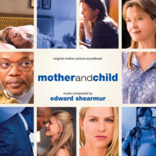 Original Soundtrack / Edward Shearmur - Mother & Child (CD)