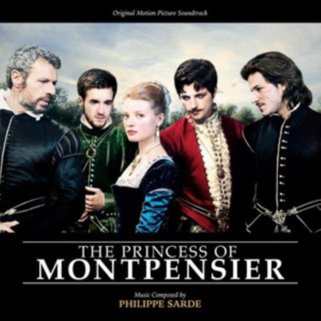 Original Soundtrack / Philippe Sarde - The Princess Of Montpensier (CD)