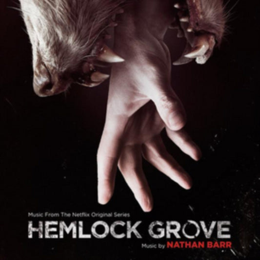 Original Tv Soundtrack / Nathan Barr - Hemlock Grove (CD)