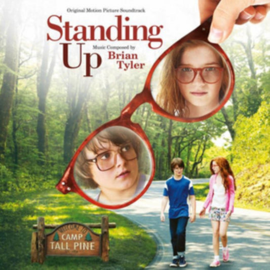 Original Soundtrack / Brian Tyler - Standing Up (CD)