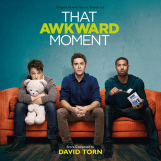 Original Soundtrack / David Torn - That Awkward Moment (CD)