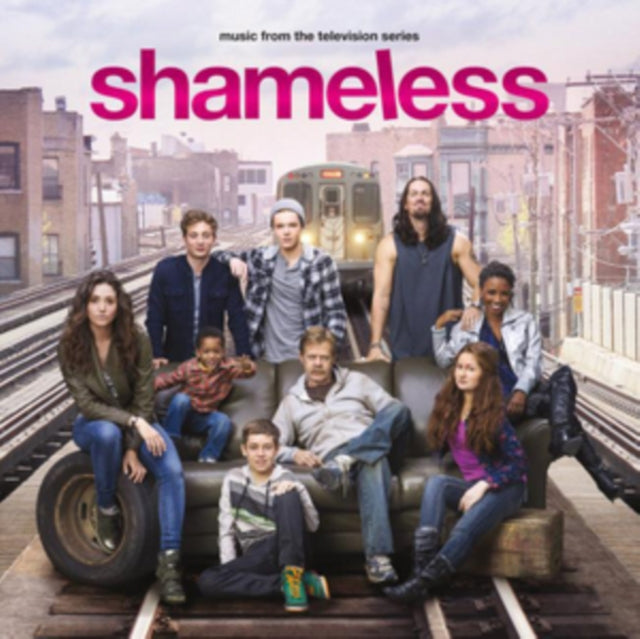 Original TV Soundtrack / Various Artists - Shameless (CD)