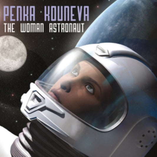 Original Soundtrack / Penka Kouneva - The Woman Astronaut (CD)