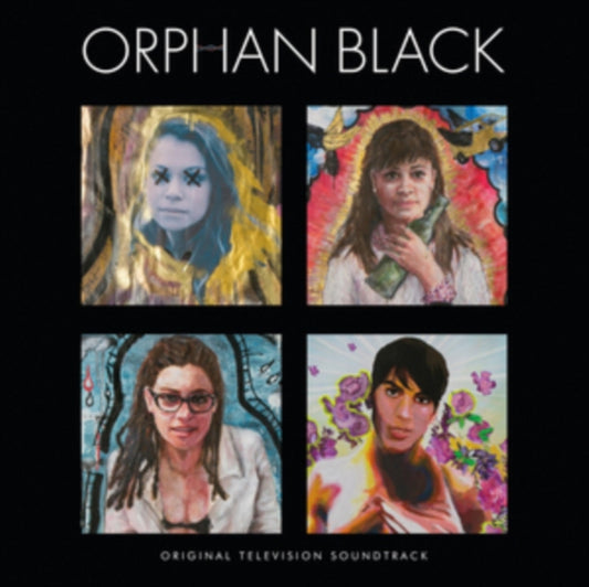 Originaltv Soundtrack / Various Artists - Orphan Black (CD)