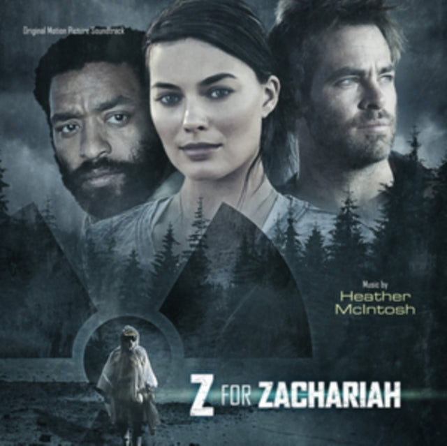 Original Soundtrack / Heather McIntosh - Z For Zachariah (CD)