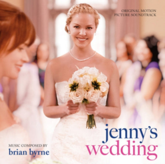 Original Soundtrack / Brian Byrne - Jennys Wedding (CD)