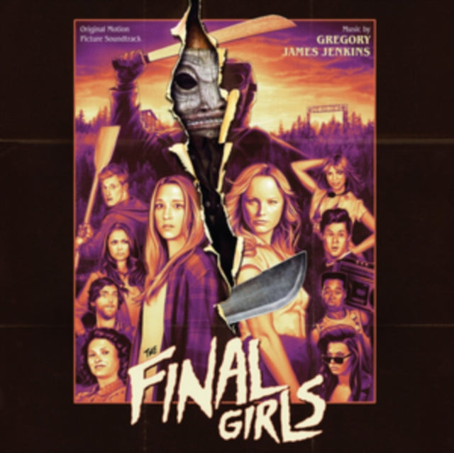 Original Soundtrack / Gregory James Jenkins - The Final Girls (CD)