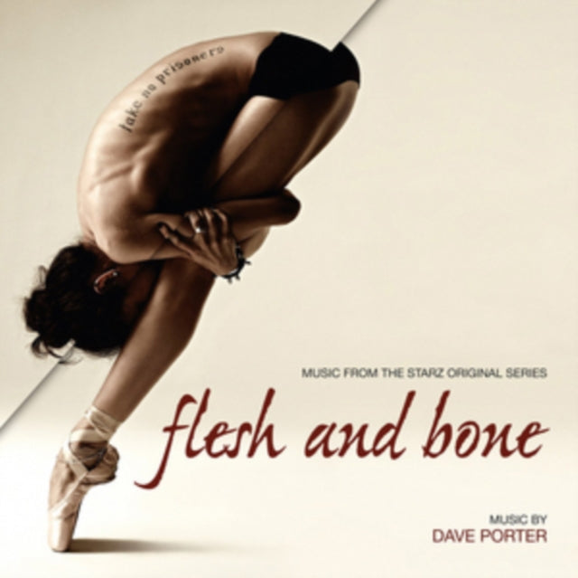 Original Tv Soundtrack / Dave Porter - Flesh And Bone (CD)