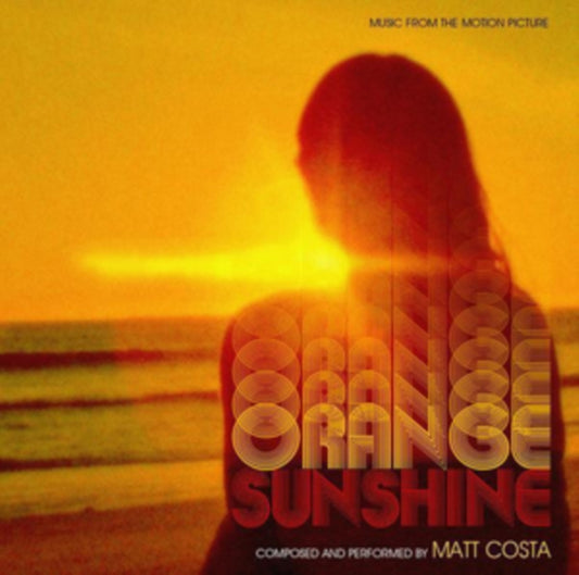 Original Soundtrack / Matt Costa - Orange Sunshine (Orange Vinyl) (Vinyl)