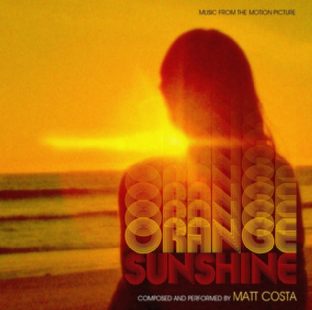 Original Soundtrack / Matt Costa - Orange Sunshine (CD)